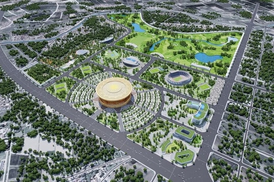 Nóng: Vingroup tuyển dụng 20.000 lao động giai đoạn 1 cho Khu đô thị Thể thao Quốc tế Hà Nội 