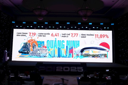 5 địa phương điều hành kinh tế tốt nhất Việt Nam chính thức gọi tên Bắc Ninh, Đà Nẵng, Hải Phòng, Phú Thọ và Quảng Ninh 