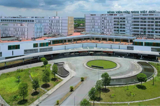 Hà Nội quy hoạch 5 tổ hợp y tế đa năng quy mô lớn tại các cửa ngõ Thủ đô