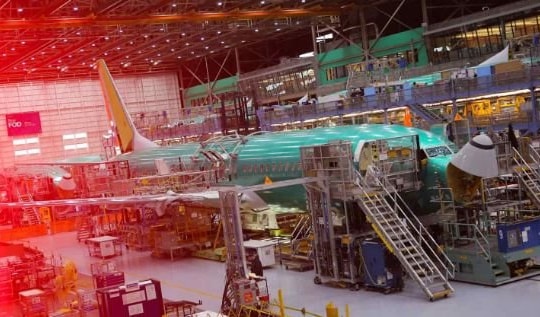 Boeing chật vật tìm lại vị thế tại Trung Quốc