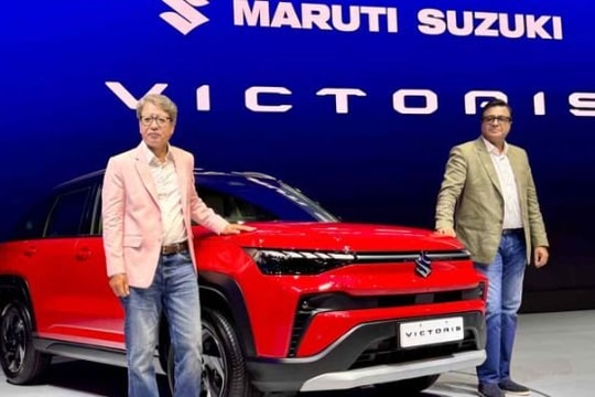 Lần đầu tiên trong lịch sử, Suzuki sắp vượt Honda trở thành nhà sản xuất ô tô lớn thứ hai Nhật Bản