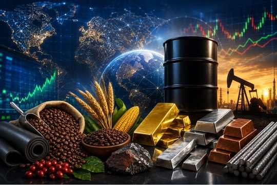 Thị trường ngày 15/5: Phố Wall lập đỉnh nhờ AI, dầu vẫn neo cao vì Hormuz, USD tăng mạnh nhất 2 tháng