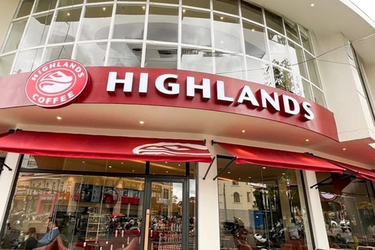 Highlands Coffee đóng 31 cửa hàng, lợi nhuận vẫn lập đỉnh lịch sử gần 300 tỷ đồng/quý
