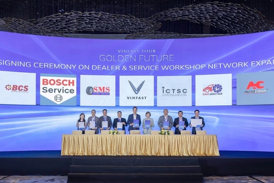 Bước đi mới của tỷ phú Phạm Nhật Vượng cho cú vọt của VinFast trên toàn cầu