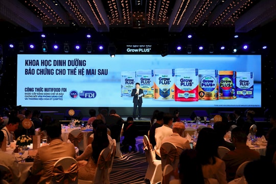 Nutifood lập công ty, chi 3 triệu USD để chăn nuôi bò sữa tại Mỹ