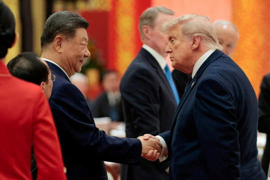 Trung Quốc đồng ý 1 việc sau cuộc gặp giữa ông Tập với ông Trump, một mặt hàng tăng giá gần 2%