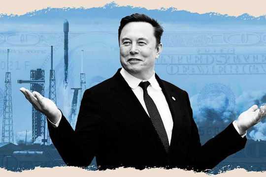 SpaceX IPO: "Cú nổ" 1.750 tỷ USD lớn nhất lịch sử và tham vọng thâu tóm cả vũ trụ của Elon Musk