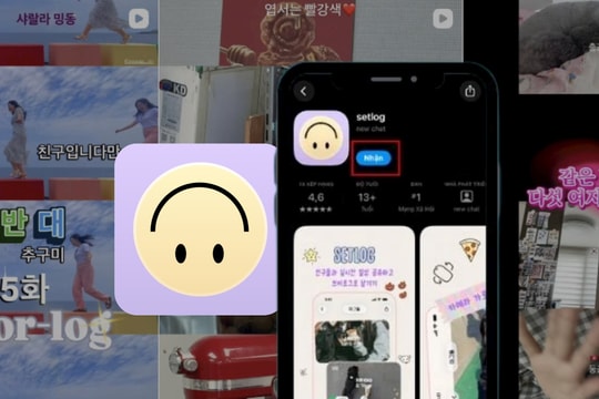 Setlog: Mạng xã hội “sống thật không filter, không dàn dựng” đang tạo nên cơn sốt vlog tập thể tại Hàn Quốc