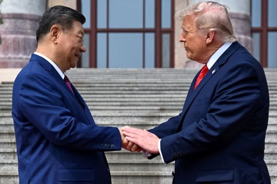Ông Tập hứa về Iran trong cuộc gặp ở Bắc Kinh, ông Trump lập tức tuyên bố “mất kiên nhẫn” với Iran