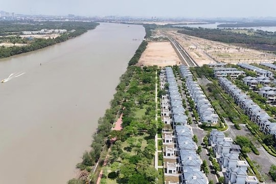 Nóng: Không phải Vingroup, Sungroup...một "ông lớn" bất động sản quen tên đứng sau 2 siêu đô thị thông minh quy mô lên đến 2.000ha tại Đồng Nai