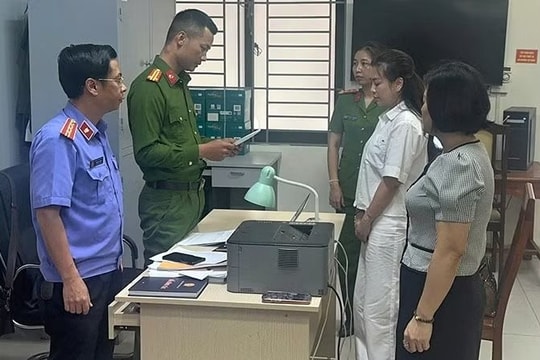 Khởi tố Giám đốc một nhà xe tuyến Thanh Hoá - Hà Nội