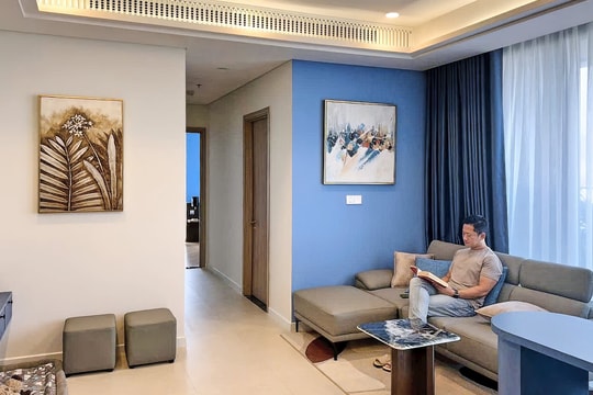 Bất ngờ với giá thuê căn hộ ven sông Hàn tại Đà Nẵng: 42 triệu đồng/tháng cho căn hộ 90m2