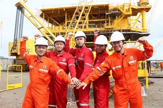 “Mỏ vàng” của Petrovietnam tại nơi băng giá âm 50 độ C, 28 người Việt mang về hàng trăm triệu USD mỗi năm 