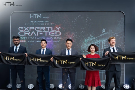 Một doanh nghiệp nội thất phía Nam "Bắc tiến" ra thủ đô