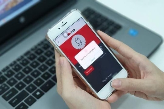 Một ngân hàng thay đổi ứng dụng chuyển khoản: Khách hàng phải tải app, xác thực lại CCCD, số điện thoại