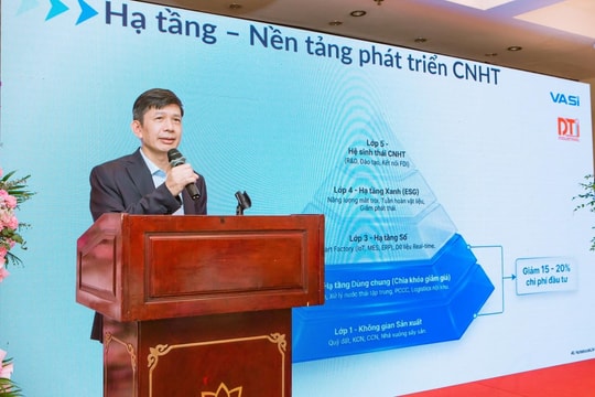 Ra mắt 'bản đồ chỉ đường' cho công nghiệp hỗ trợ : 7 điểm hạ tầng trọng điểm, 2 cụm công nghiệp mới