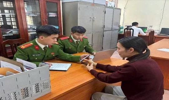 Công an cảnh báo tới người dân có giao dịch trong tài khoản ngân hàng với nội dung chuyển sau