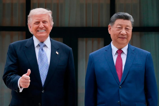 Phái đoàn ông Trump "bỏ hết quà tặng” của Trung Quốc khi rời đi là phí phạm hay thông minh? – Chuyện không đơn giản thế