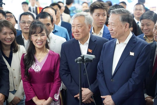 Hơn 1 năm sau khi Tổng Bí thư, Chủ tịch nước Tô Lâm chứng kiến tỷ phú Nguyễn Thị Phương Thảo rót 100 tỷ vào 'trái tim AI' của Đà Nẵng
