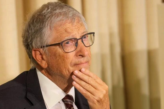 Quỹ từ thiện của Bill Gates bán sạch cổ phiếu Microsoft nhưng vẫn đổ tiền vào chứng khoán Việt Nam