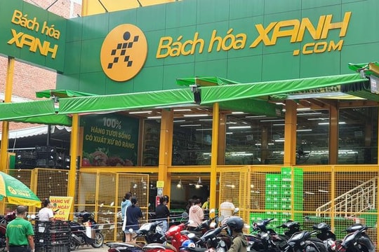 Bách Hóa Xanh chính thức  mốc 3.000 cửa hàng, tốc độ mở mới “chóng mặt”