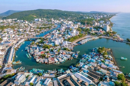Đặc khu lớn nhất Việt Nam vừa chứng kiến một kỷ lục hơn 1,6 triệu tỷ đồng, đứng trước cơ hội lịch sử