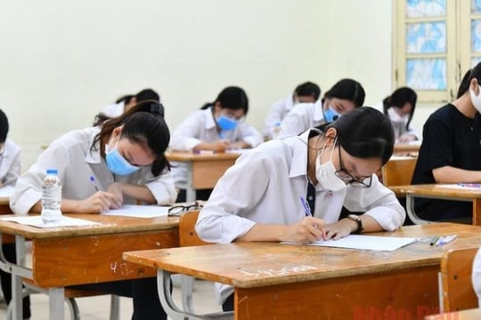 Công an cảnh báo gấp tới tất cả những gia đình có con chuẩn bị thi đại học