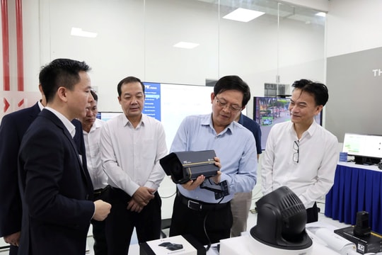DN đầu tiên đưa camera AI "Make in Vietnam" ra thị trường : Có những bài toán chỉ người Việt mới giải được