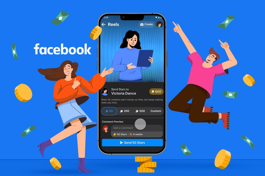 Cơn sốt "nhận lương từ Mark Zuckerberg": Meta trả tiền cho người Việt liệu có tạo nên làn sóng rác nội dung AI?