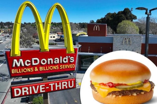 86% đơn hàng không cần nhân viên: AI đang âm thầm chiếm lĩnh các quầy drive-thru nước Mỹ 
