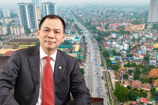 Trước thềm khởi công 1 ngày, siêu dự án 6 tỷ USD đi qua sân vận động lớn nhất thế giới có diễn biến quan trọng