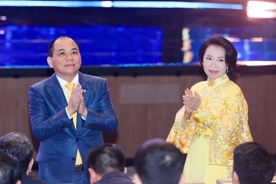 Giải thưởng hơn 100 tỷ đồng của tỷ phú Phạm Nhật Vượng vừa lập kỷ lục mới 