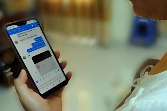 Tất cả người dân phát sinh giao dịch chuyển khoản với nội dung sau, cần nhanh chóng trình báo công an gần nhất