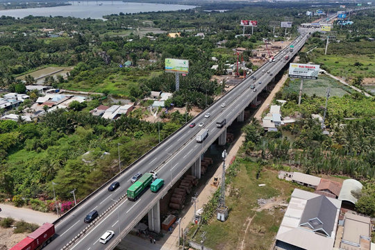 Điều chỉnh Quy hoạch mạng lưới đường bộ 2021-2030, tầm nhìn 2050