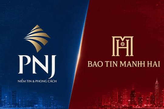 Doanh nghiệp vàng sắp IPO có gì để thách thức vị thế độc tôn của PNJ trên sàn chứng khoán?