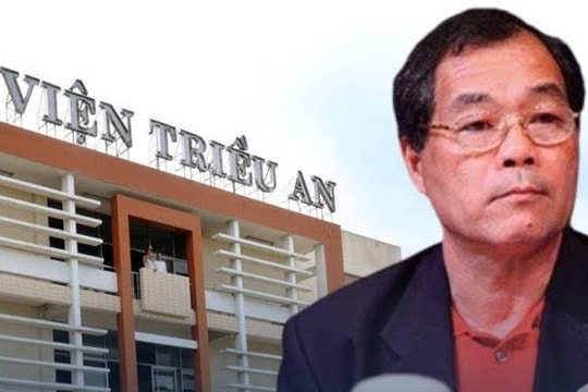Bệnh viện của ông Trầm Bê bị hủy tư cách công ty đại chúng