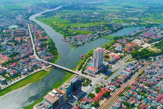 Một tỉnh phía Nam Hà Nội với quỹ đất công nghiệp hơn 12.000 ha đang nổi lên thành điểm đến mới của dòng vốn FDI