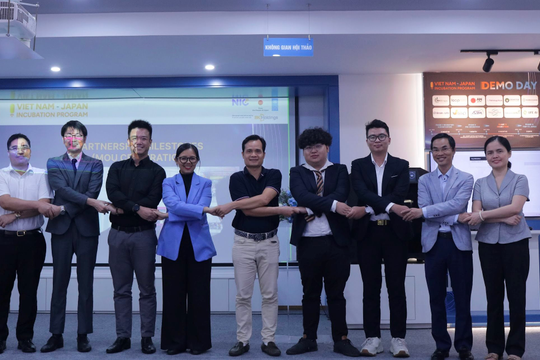 Cơ hội vàng cho startup Việt vươn tầm quốc tế từ hợp tác chiến lược Việt - Nhật