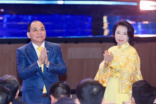 Giải thưởng của tỷ phú Phạm Nhật Vượng vừa thiết lập kỷ lục, 117 quốc gia và vùng lãnh thổ báo tin vui