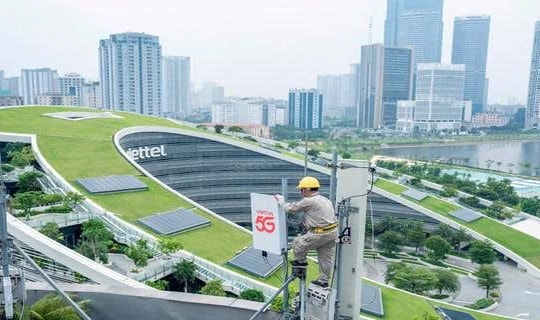 Tin vui cho người dùng internet Viettel