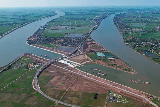 “Kênh đào Panama của Việt Nam” trị giá hơn 100 triệu USD vừa có thay đổi