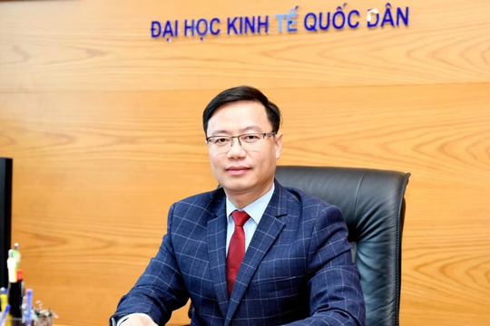Chân dung tân Giám đốc ĐH Kinh tế Quốc dân: "Người nhà" với hơn 30 năm gắn bó cùng "Stanford Việt Nam"