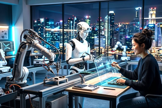 AI vừa xuất hiện, nghề viết thuê ẩn danh mất sạch khách chỉ sau vài tuần, liệu công việc sản xuất nội dung có biến mất?
