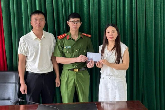 Công an điều tra giao dịch chuyển khoản 500 triệu đồng tới tài khoản của người đàn ông SN 1992


