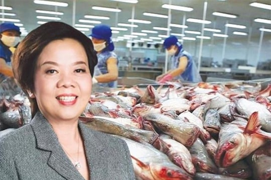 Vĩnh Hoàn của bà Trương Thị Lệ Khanh vừa chi gần 1.000 tỷ mua cổ phiếu quỹ