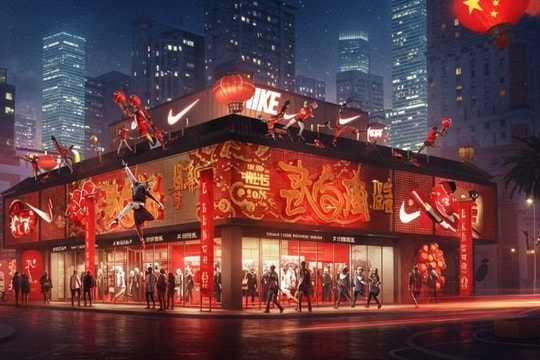 'Hai tỷ bàn chân' quay lưng với Nike: Cơn bĩ cực của gã khổng lồ Mỹ trước Li-Ning, Anta, CEO đau khổ thừa nhận phải tái thiết 100% mới mong sống sót
