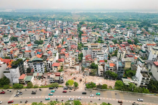 Tập đoàn xây dựng hàng đầu Trung Quốc tham gia xây cầu Tứ Liên, cầu Ngọc Hồi và các tuyến đường dẫn... nhận nhiệm vụ quan trọng 