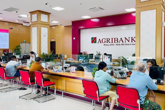 "Ông lớn" Agribank cắt giảm loạt phòng giao dịch, sắp xếp lại toàn bộ mạng lưới