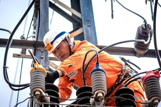 EVN miền Bắc lập đỉnh lợi nhuận 1.365 tỷ, tăng 70% trong năm 2025