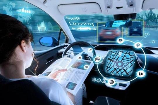 12,3 tỷ USD đổ vào AI xe điện giữa lúc hơn 20.000 việc làm ngành ô tô biến mất